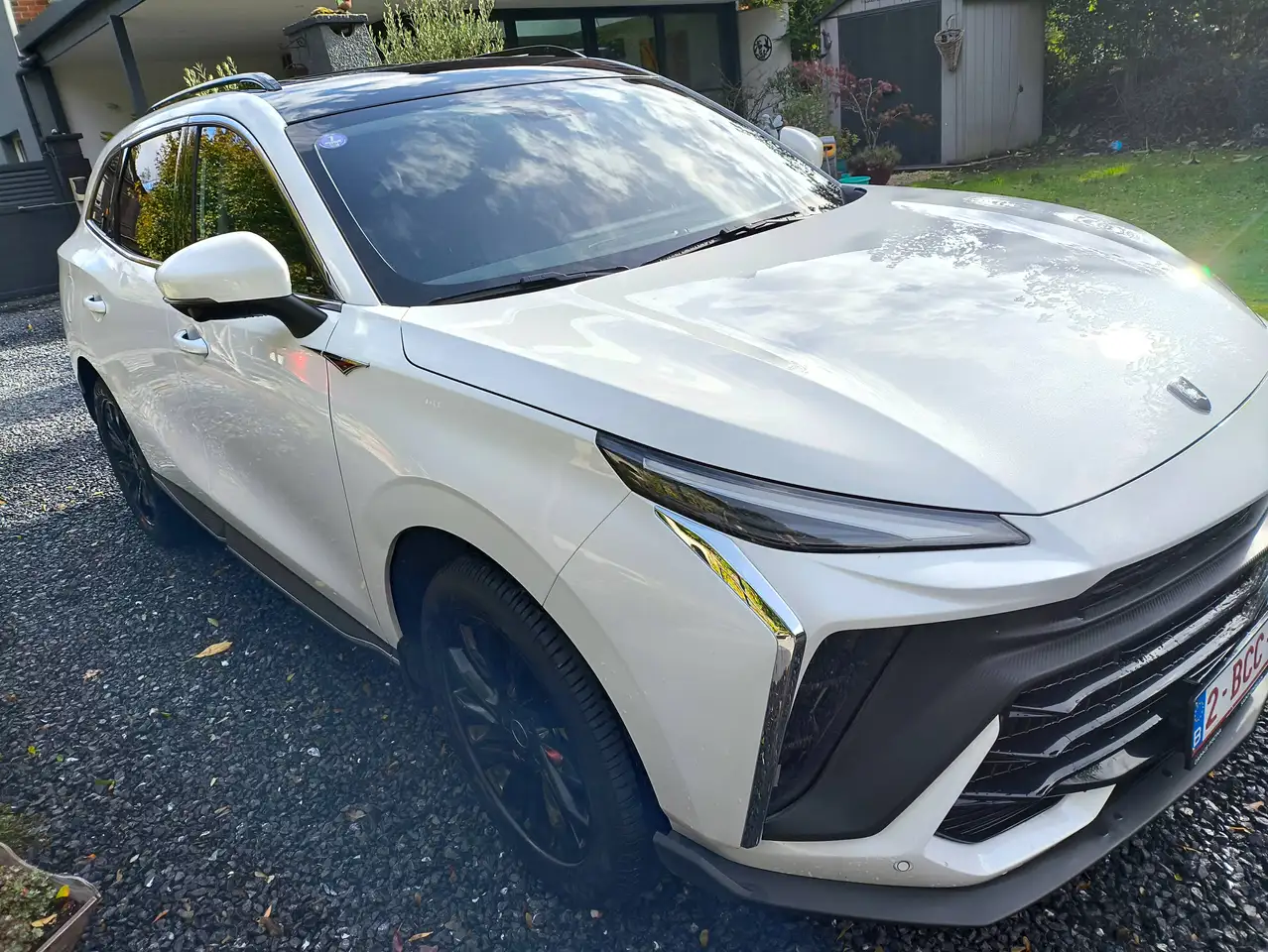 Forthing T5 Evo