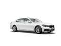 BMW 740 740LdA xDrive Blanco - thumbnail 4