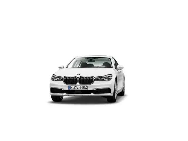 BMW 740 740LdA xDrive