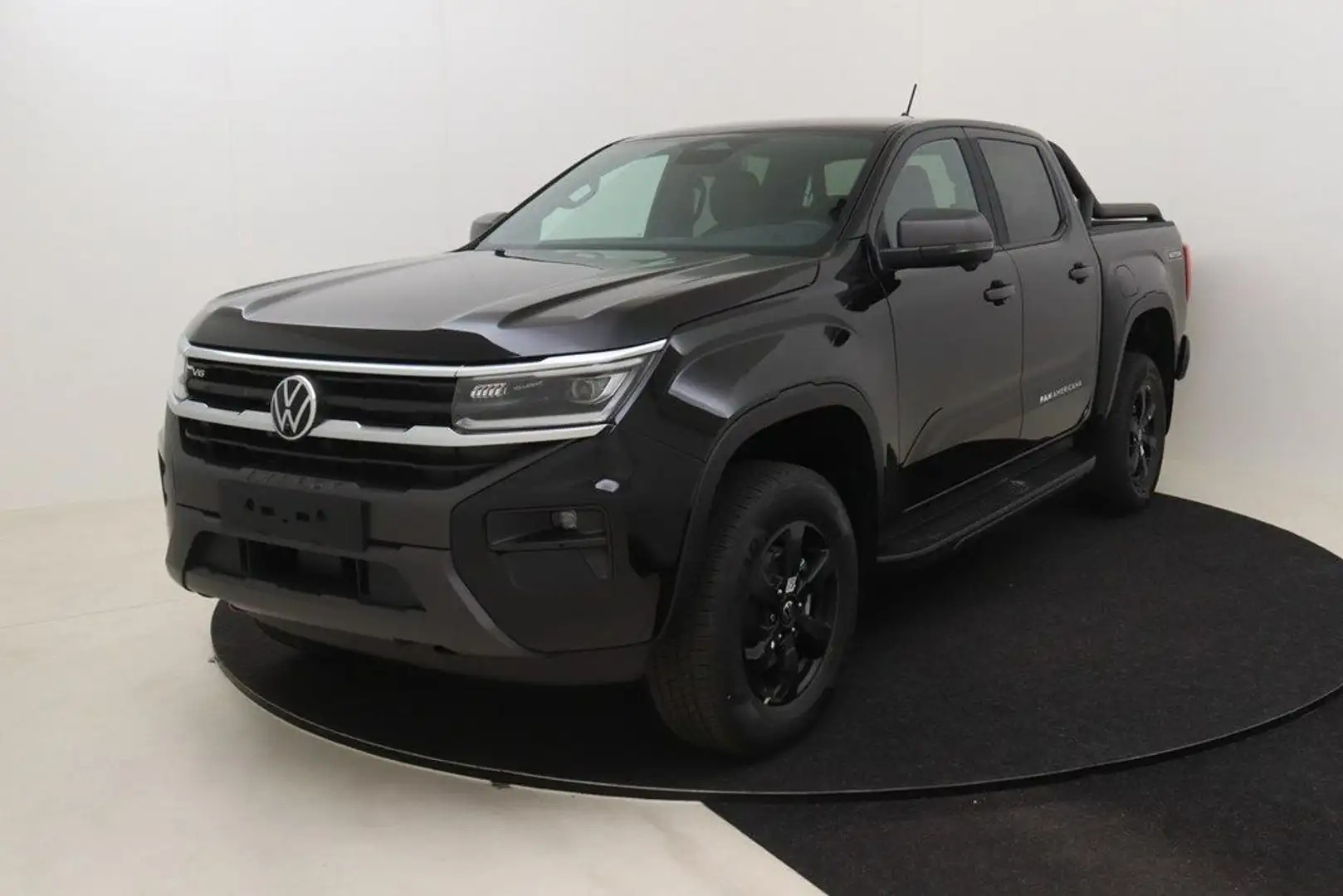 Volkswagen Amarok 3.0 V6 TDI 241CV 4MOTION aut. Panamericana Nero - 1