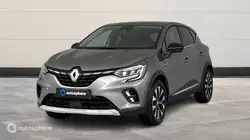 Renault Captur 1.6 E-Tech hybride 145ch Techno