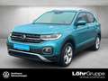 Volkswagen T-Cross 1.0 TSI Style *Kamera* Blau - thumbnail 1