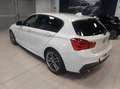 BMW 118 Serie 1 F/20-21 2015 118d Msport 5p auto Bianco - thumbnail 2