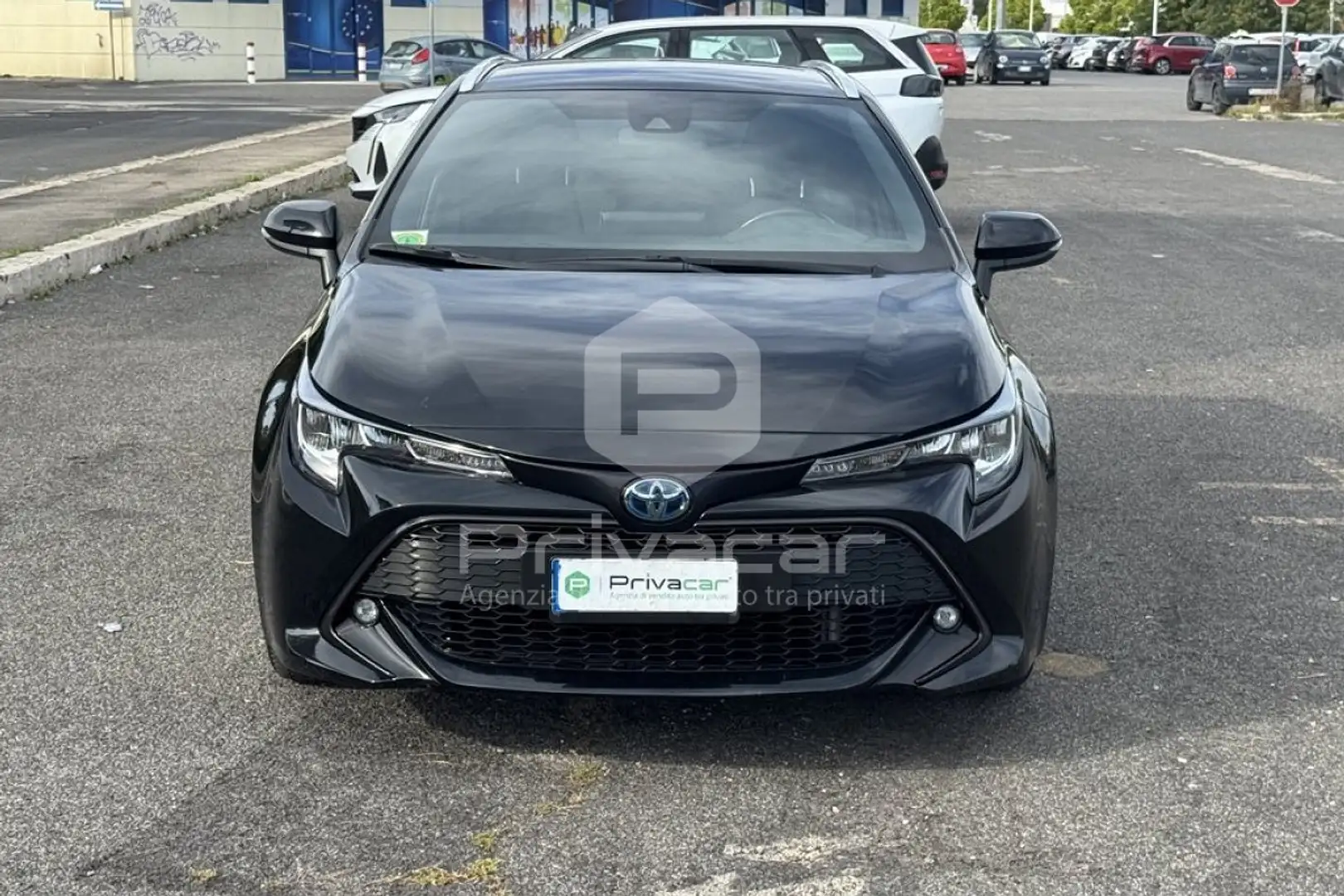 Toyota Corolla Corolla Touring Sports 1.8 Hybrid Business Negro - 2