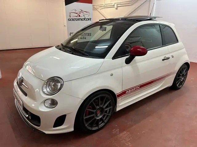 Abarth 500