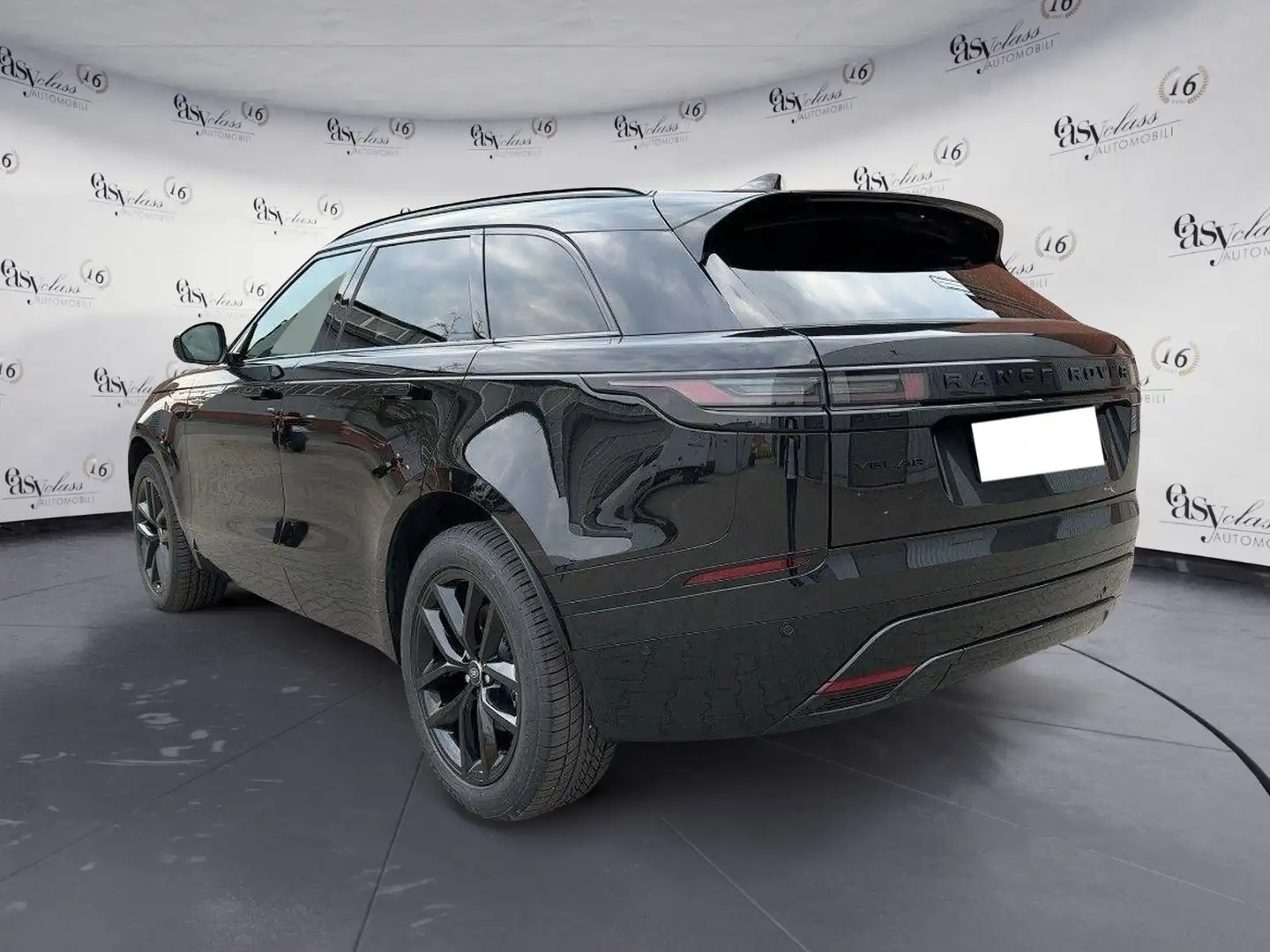 Land Rover Range Rover Velar 2.0D I4 204 CV R-Dynamic SE ACC Led Black Pack Ca Nero - 2