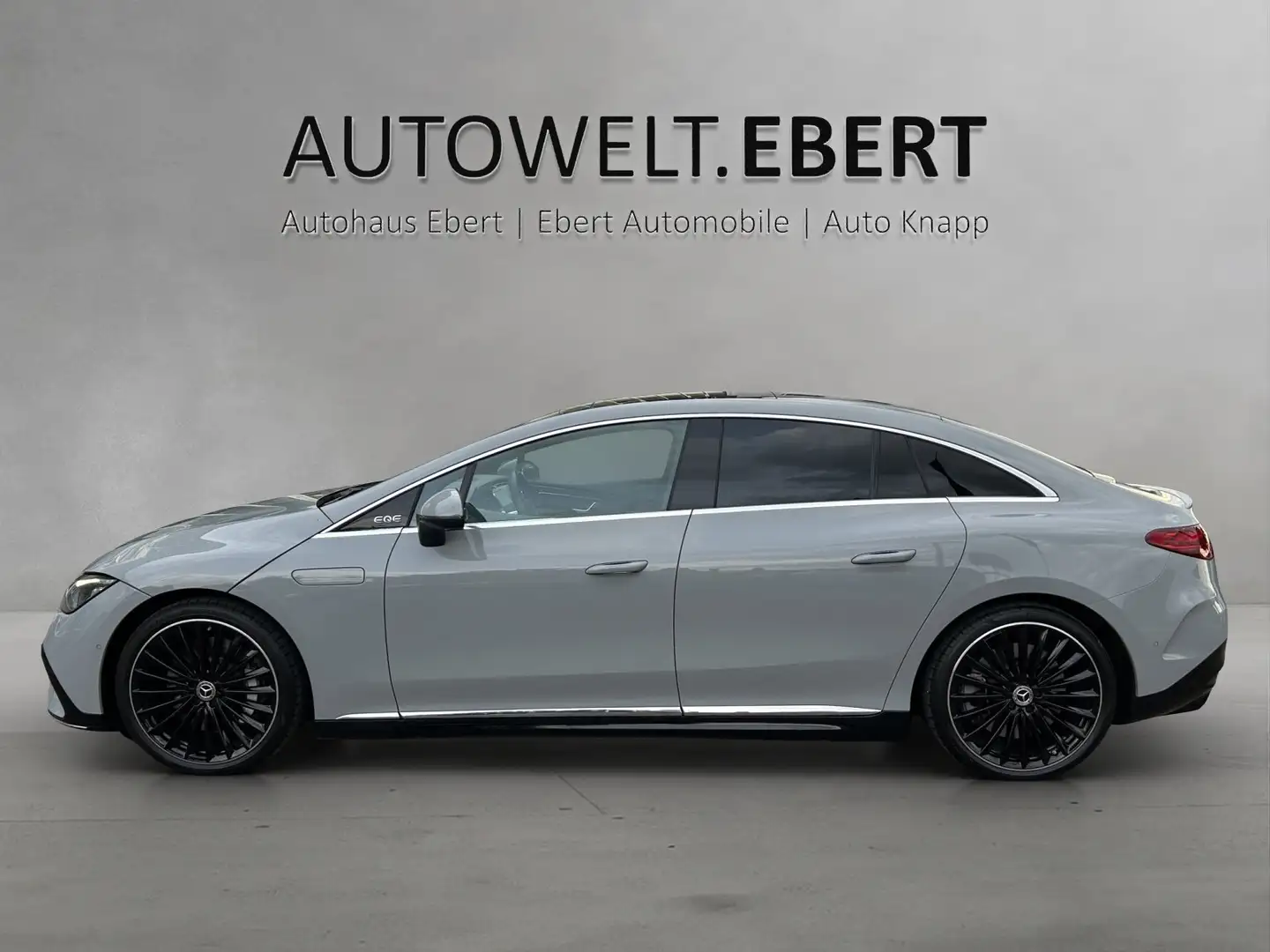 Mercedes-Benz EQE 300 EQE300 AMG Pano AIRMATIC Burme LED Kamera 21"DAB Grau - 2