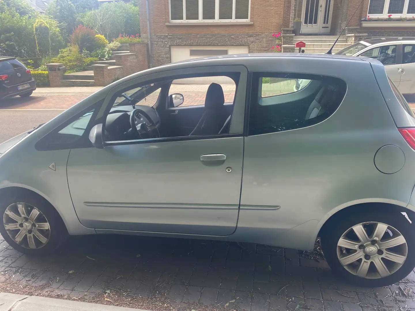 Mitsubishi Colt 1.2 Bleu - 1