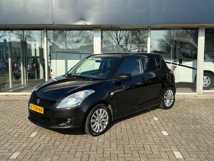 Suzuki Swift 1.2 Exclusive- 5 Drs- Trekhaak-Lichtmetalen velgen