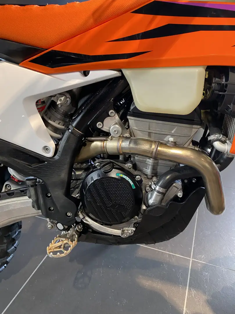 KTM 250 EXC Orange - 2