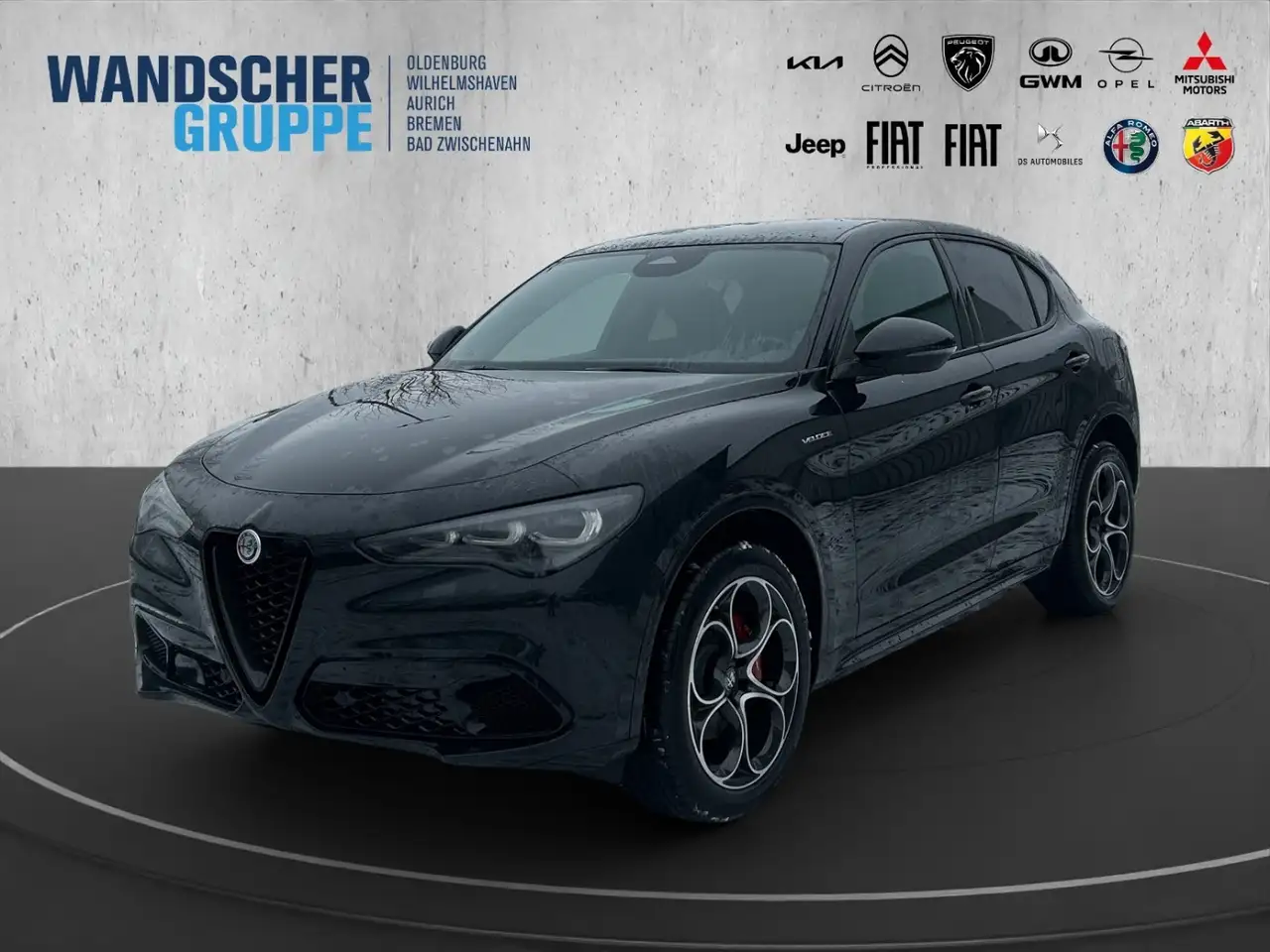 Alfa Romeo Stelvio
