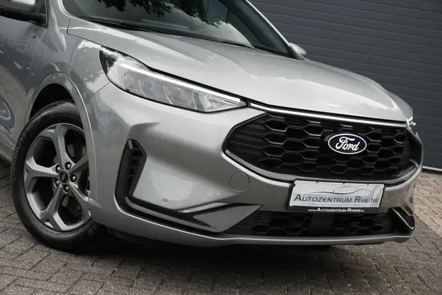Ford Kuga view 12
