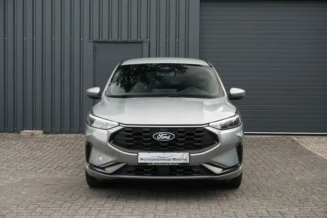 Ford Kuga view 2