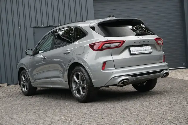 Ford Kuga view 5
