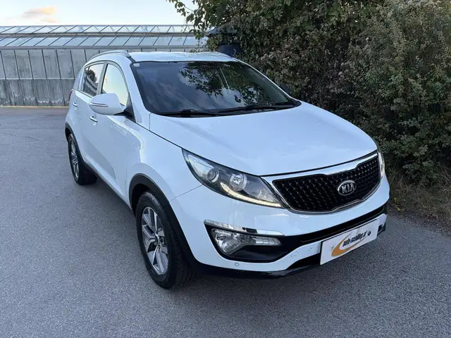 Kia Sportage 1,7 CRDI Gold Pickerl & Service NEU Navi Sitz&LKRHzg AHK
