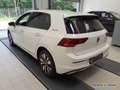 Volkswagen Golf VIII GOAL 1.5 TSI KAMERA*NAVI*TOTWINKEL Weiß - thumbnail 2