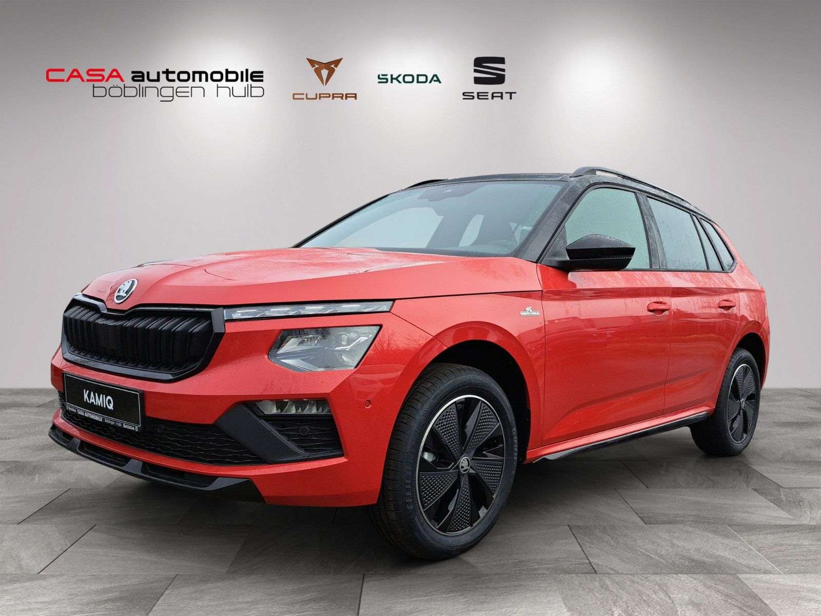 Brugt Škoda Kamiq 1.0 tsi