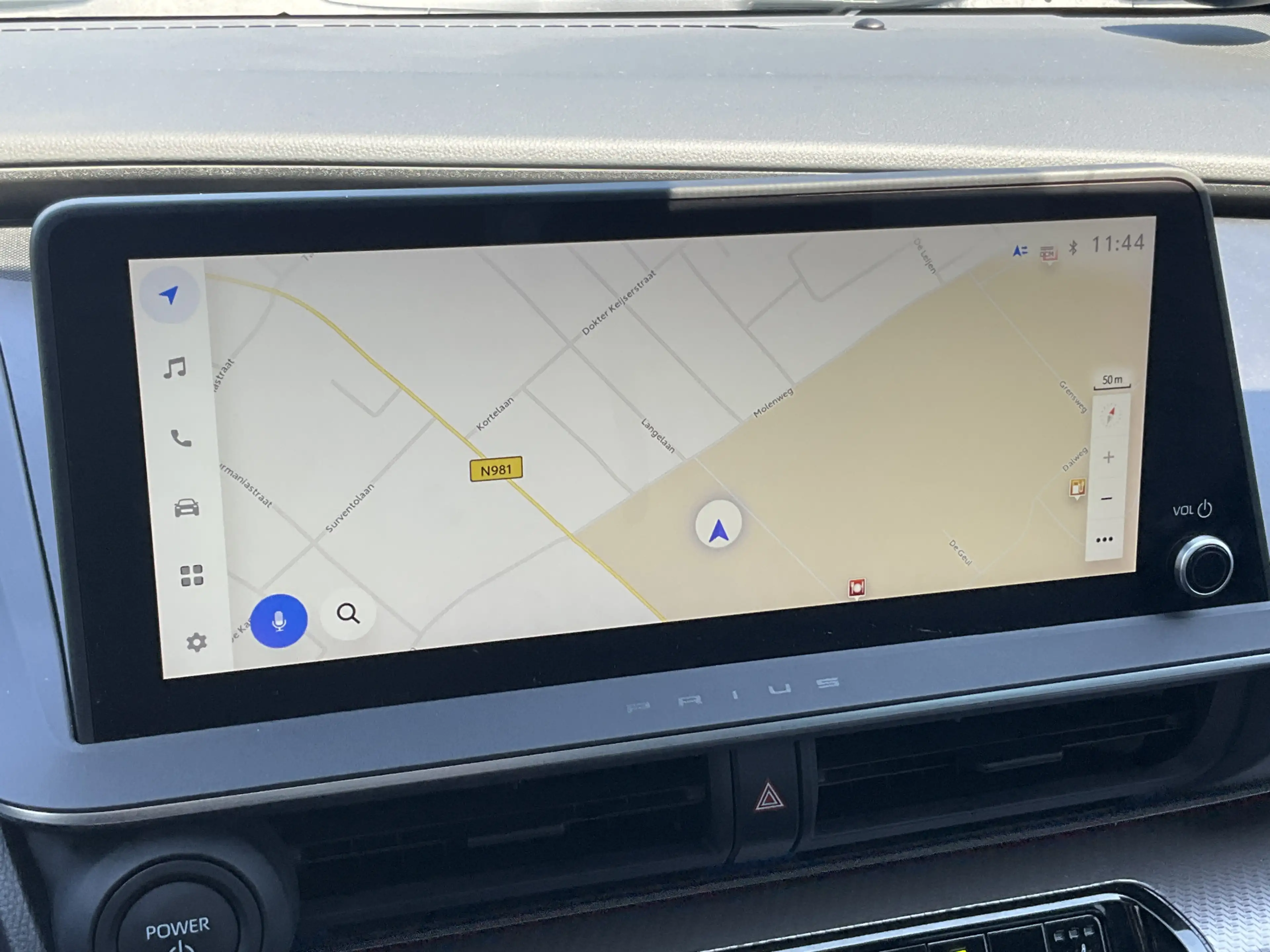 Toyota Prius 2.0 Plug-in Executive Carplay Pano.dak Stoel/Stuur — photo 5