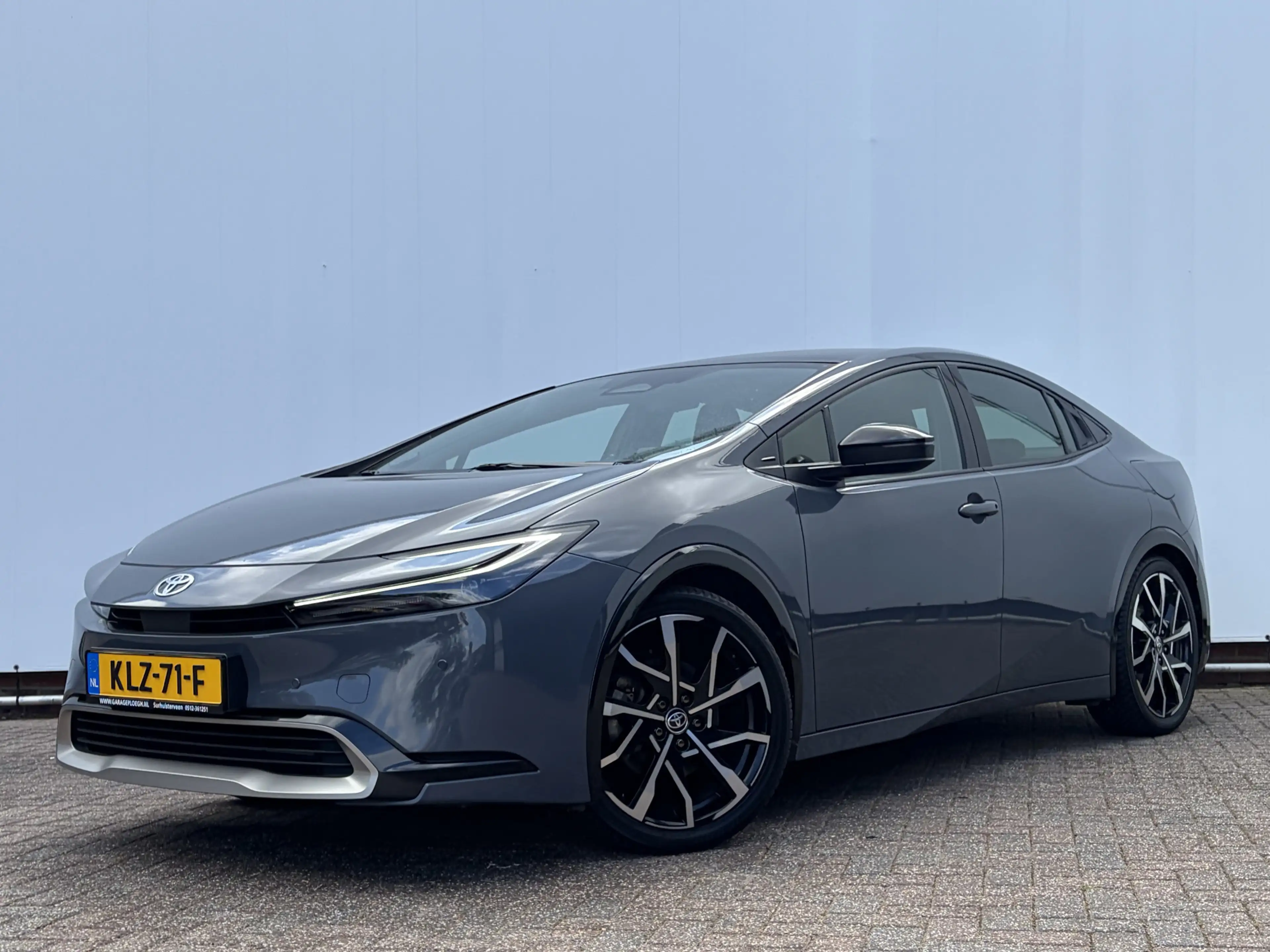 Toyota Prius 2.0 Plug-in Executive Carplay Pano.dak Stoel/Stuur — photo 9