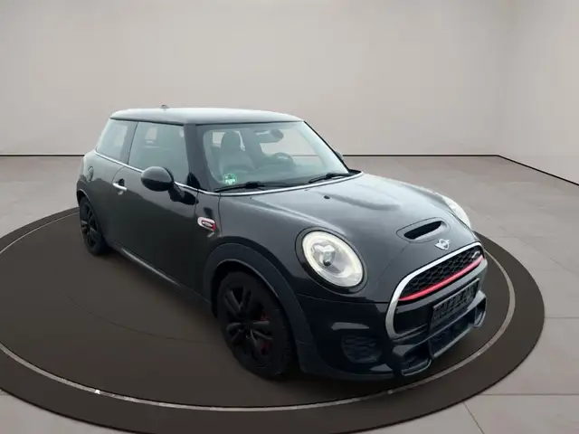 MINI John Cooper Works JOHN_COOPER Works Pano Leder Standhzg 2.Hand