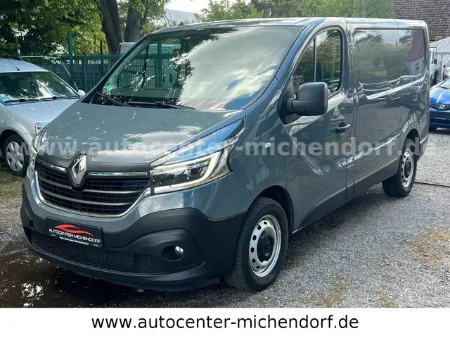 Renault Trafic Kasten 2,0  L1H1 2,8t Komfort Tüv Neu