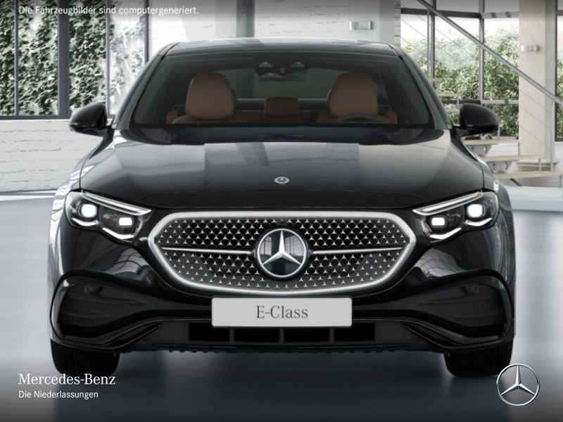 Mercedes-Benz E 200 AMG Fahrass 360° Pano Burmester Distr. Night — photo 6