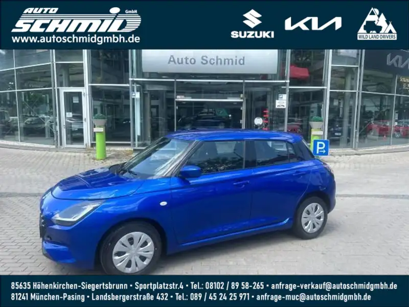 SUZUKI Swift