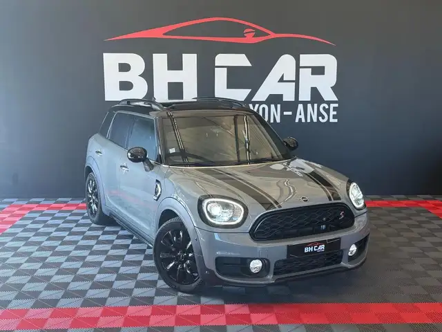 MINI Cooper S II (F60) Cooper S 192ch Oakwood BVA7