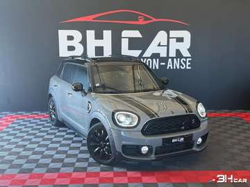 II (F60) Cooper S 192ch Oakwood BVA7