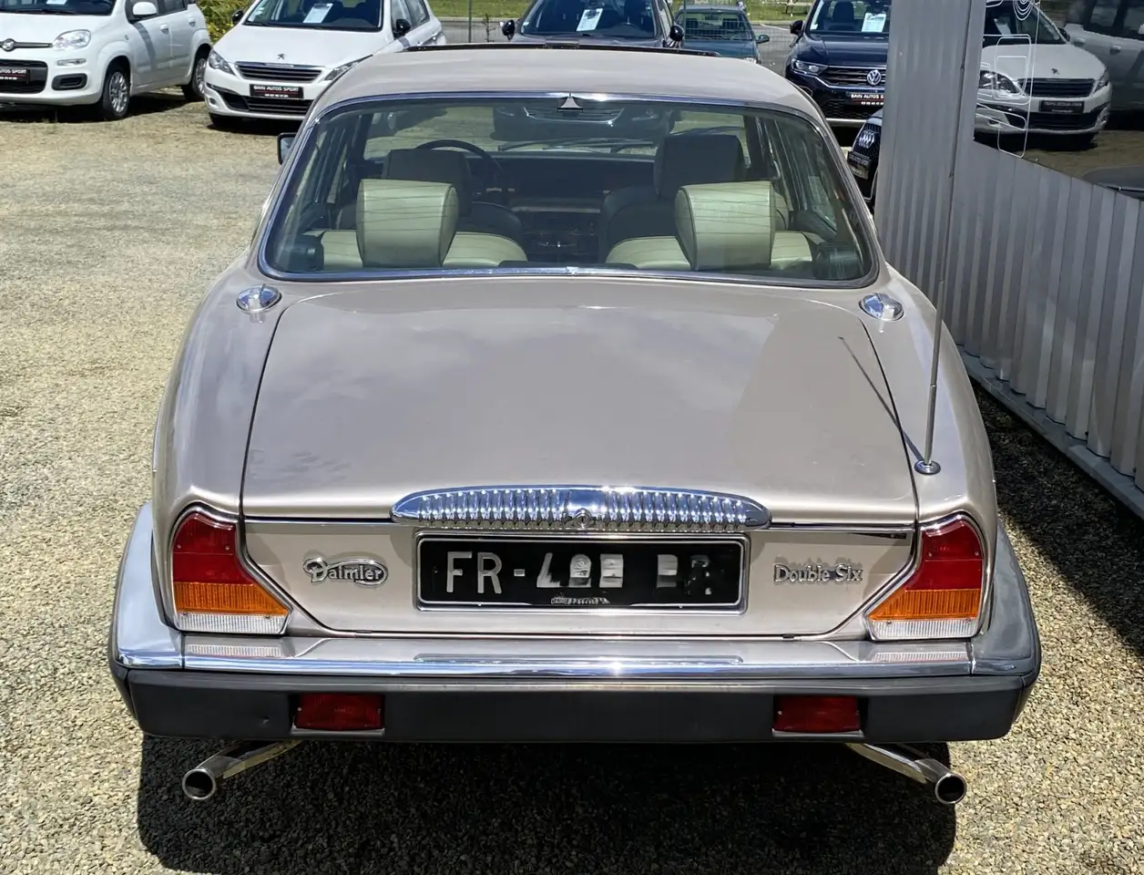 Daimler Standard, foto 9