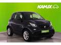 smart forTwo EQ Aut.Passion+PANO+TEMPO+KLIMA+USB Noir - thumbnail 1