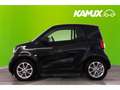 smart forTwo EQ Aut.Passion+PANO+TEMPO+KLIMA+USB Noir - thumbnail 8