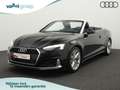 Audi A5 Cabriolet 40 TFSI 204 pk S-tronic Business Edition Zwart - thumbnail 1