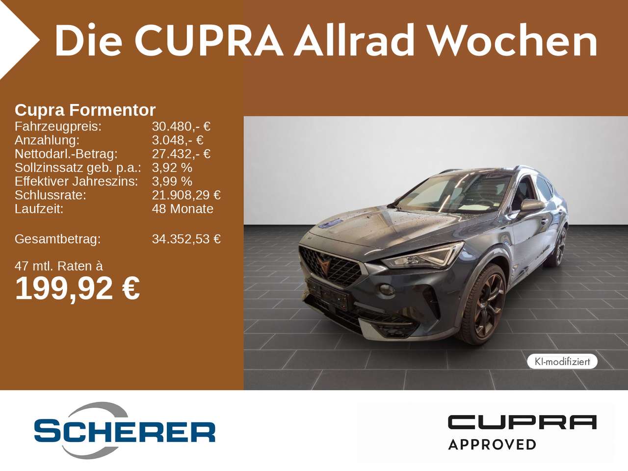Cupra Formentor 2024