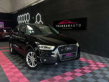 2.0 TDI 177 ch Quattro Ambiente PHASE 2 S tronic 7 ~ Climatisation automatique bi-zone ~ Écran multimédia ~ Radars AR