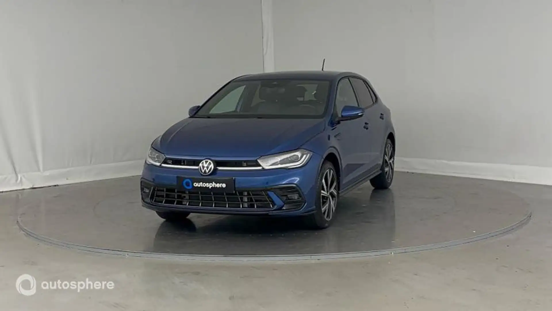 Volkswagen Polo 1.0 TSI 116ch R-Line DSG7 - 1