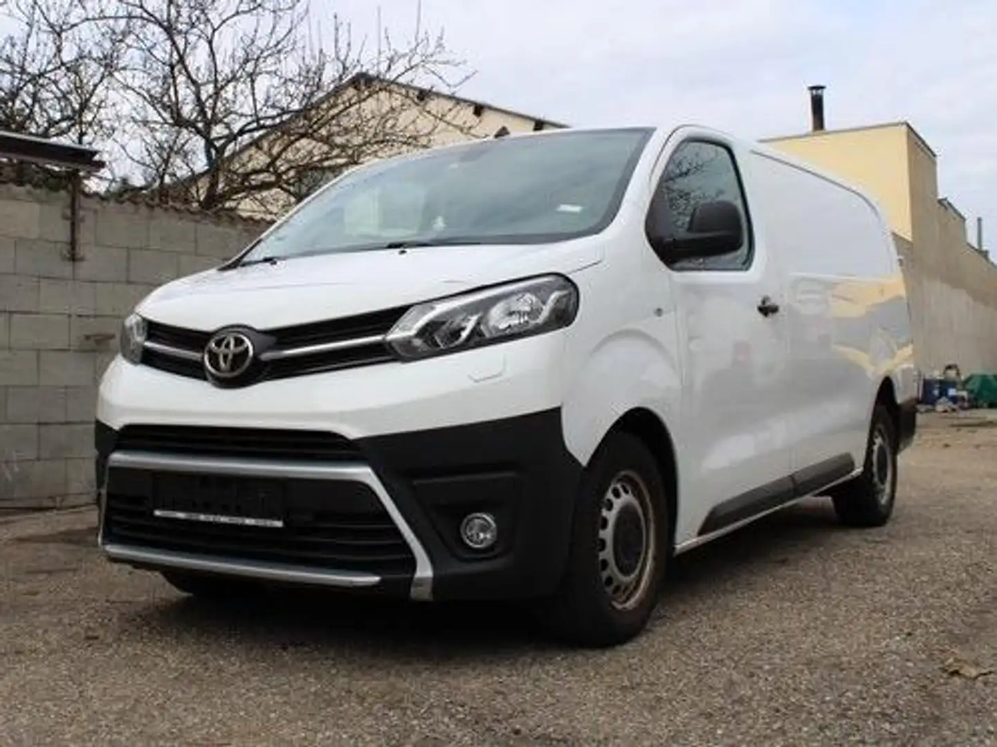 Toyota PROACE Weiß - 2