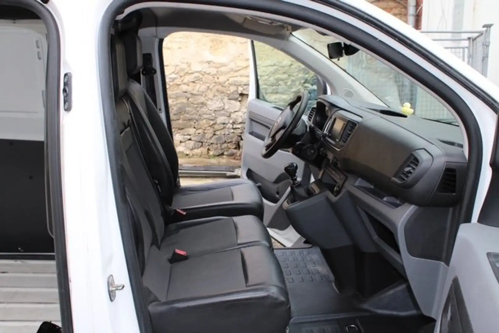 Toyota PROACE Weiß - 2