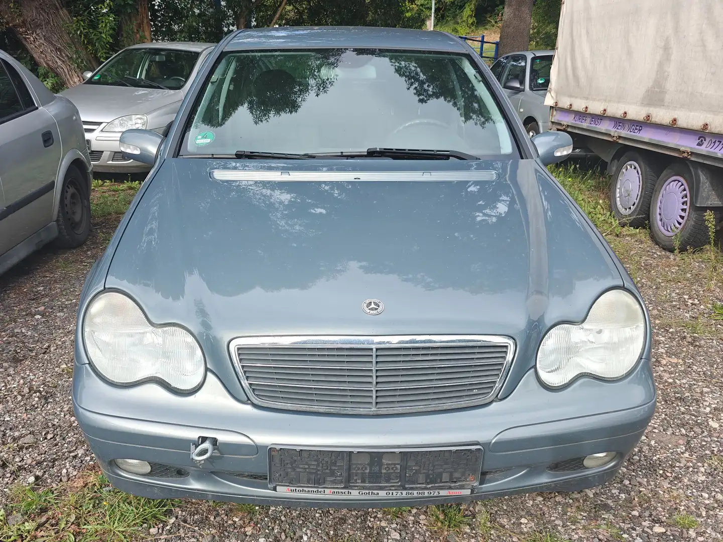 Mercedes-Benz C 180 C 180 Kompressor - 1