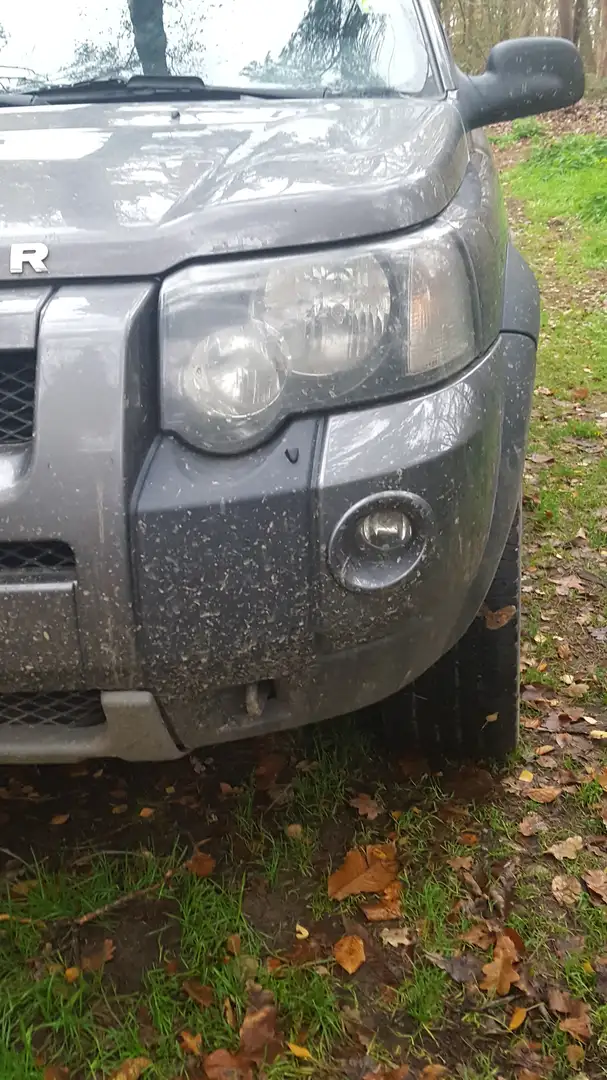 Land Rover Freelander Freelander Td4 S Gri - 1