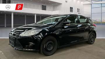 Lim. Trend 5-Türer Klima AHK Scheckehft