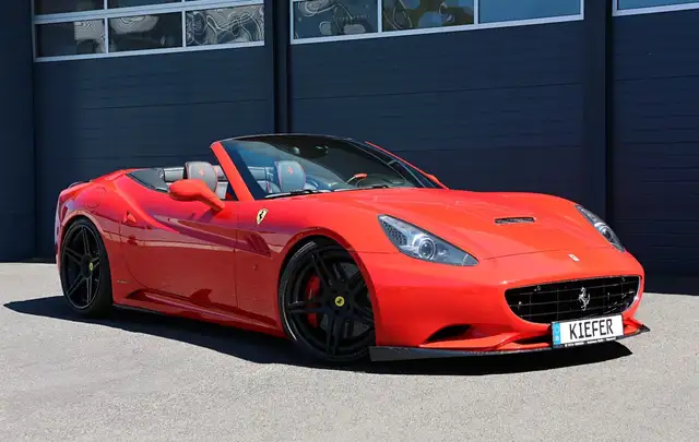 Ferrari California 4.3 V8/NOVITEC ROSSO/BremboCeramic/21
