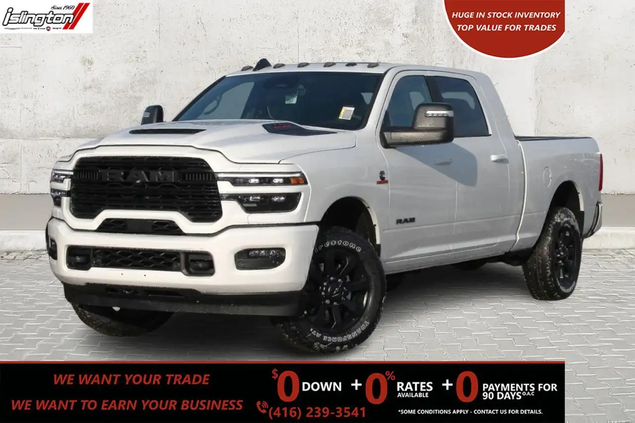 RAM 3500 fotografie RAM 3500