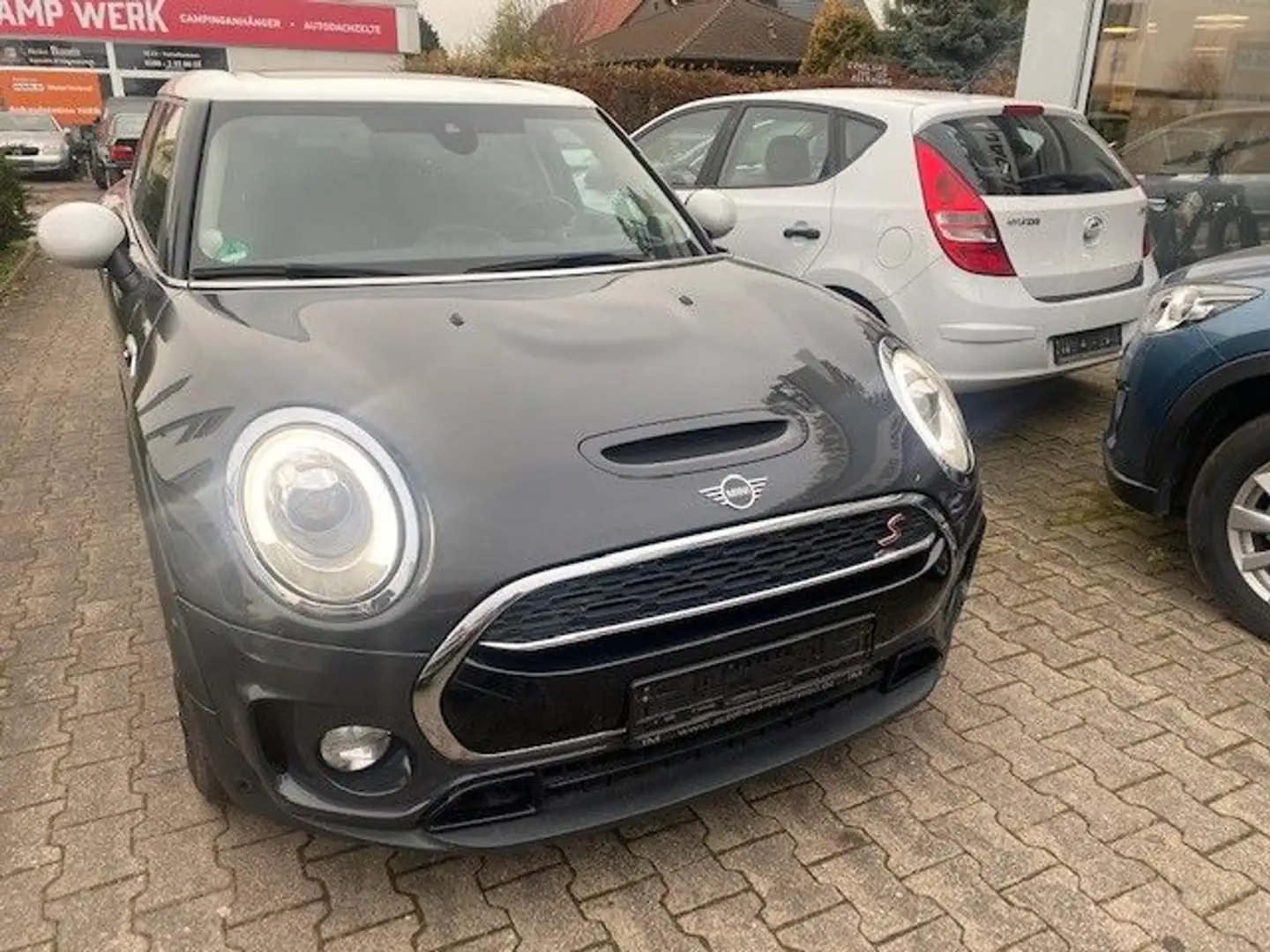 MINI Cooper S Clubman Cooper S Grau - 2