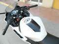 Keeway RKV 125 RKR 125 modele unique import Espagne Blanc - thumbnail 9