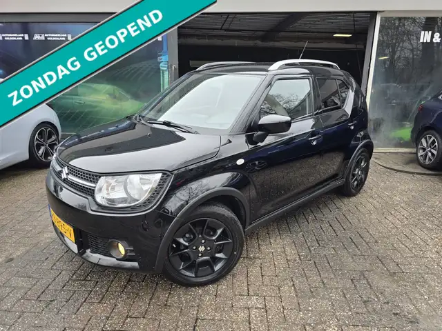 Suzuki Ignis 1.2 Rhino | 2E EIGENAAR | 12MND GARANTIE | CAMERA
