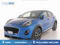 Ford Puma 1.0 ecoboost h Titanium Design s&s 125cv auto Blu/Azzurro - thumbnail 1