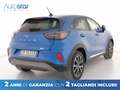 Ford Puma 1.0 ecoboost h Titanium Design s&s 125cv auto Blu/Azzurro - thumbnail 2