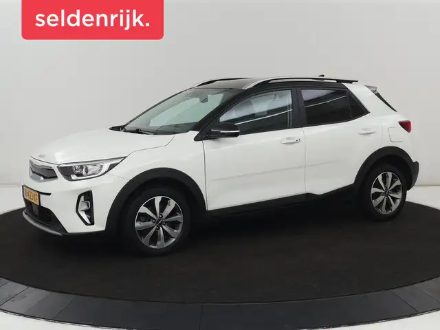 Kia Stonic 1.0 T-GDi MHEV DynamicPlusLine | Adaptive cruise |