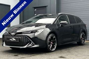 Touring Sports 2.0 Hybrid 184pk GR Sport PANO 18"